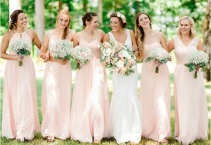 How to Choose Your Bridesmaids