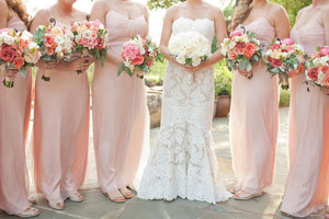 A Timeless Vision: The Lace Wedding Dresses