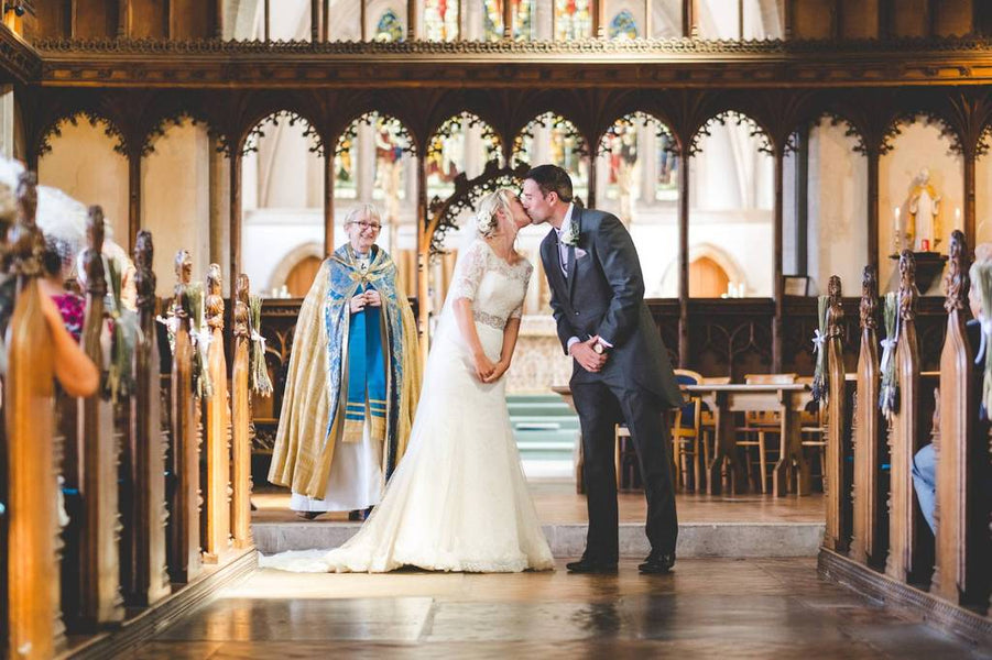 British Wedding Traditions and Etiquette