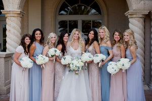 The Essentials of Choosing the Best Bridesmaid Dresses Online