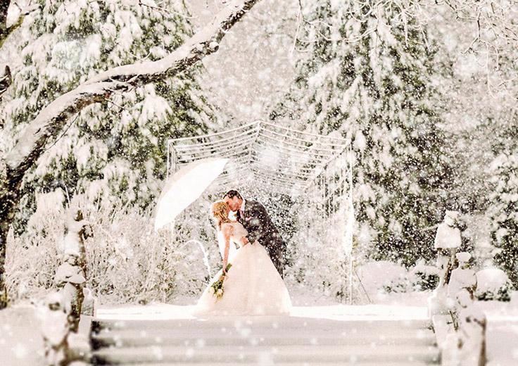 Winter Wedding Ideas