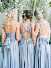 Convertible Jersey Bridesmaid Dresses