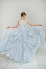 Romantic Long Prom Formal Dresses