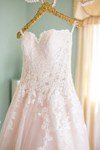 Amazing Hi-Lo Lace Bridal Dress