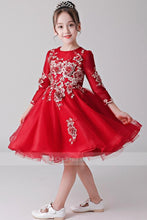 Flower Girl Dresses with Long Sleeves