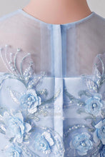 Short Sleeves Flower Girl Dresses