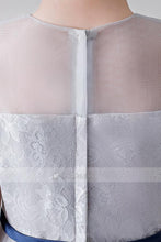 Elegant Long Flower Girl Dresses with Belt