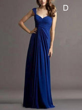 Festival Sweetheart Zipper Pleated Bridesmaid Dresses
