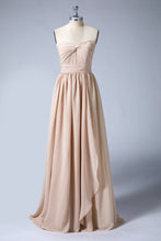 Sweetheart Long Bridesmaid Dresses