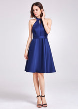 Chic Knee-length Bridesmaid Dress