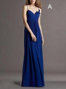 Festival Sweetheart Zipper Pleated Bridesmaid Dresses