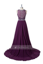 Beading Sleeveless Evening Dresses