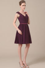 Glorious Chiffon Zipper Bridesmaid Dresses