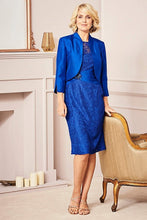 Sheath/Column Knee-length Mother of the Bride Dresses ( Jacket included)