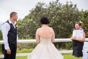 Sweetheart Tulle Beading Wedding Dresses