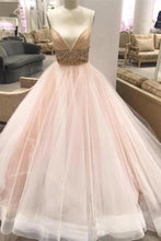 A-Line/Princess Court Train Tulle Sleeveless Spaghetti Straps Wedding Dresses