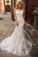 Champagne Modern Sleeveless Church Train  Wedding Dress with Removable Skirt