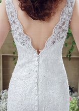 Ivory Exclusive Bateau Sleeveless Wedding Dresses