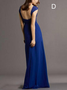 Festival Sweetheart Zipper Pleated Bridesmaid Dresses