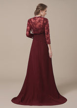 Appealing Chiffon Floor-length Sweetheart Mother of the Bride Dresses