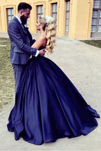 Marvelous Ball Gown Sweetheart Sleeveless Long Prom Dresses