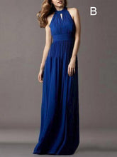 Festival Sweetheart Zipper Pleated Bridesmaid Dresses