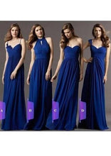 Festival Sweetheart Zipper Pleated Bridesmaid Dresses