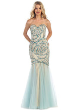 Charming Mermaid Formal Prom Dress For Sale